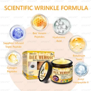 𝖠𝖯𝖪𝖠𝖯𝖪® 𝖡𝖾𝖾 𝗏𝖾𝗇𝗈𝗆 𝖲𝗄𝗂𝗇 𝖱𝖾𝗌𝗍𝗈𝗋𝖺𝗍𝗂𝗈𝗇 𝖢𝗋𝖾𝖺𝗆 image 𝖠𝖯𝖪𝖠𝖯𝖪® 𝖡𝖾𝖾 𝗏𝖾𝗇𝗈𝗆 𝖲𝗄𝗂𝗇 𝖱𝖾𝗌𝗍𝗈𝗋𝖺𝗍𝗂𝗈𝗇 𝖢𝗋𝖾𝖺𝗆