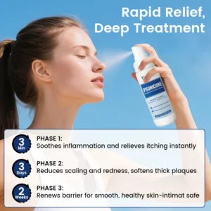 Timilk® PsoriCure Magnesium Herbal Spray image Timilk® PsoriCure Magnesium Herbal Spray