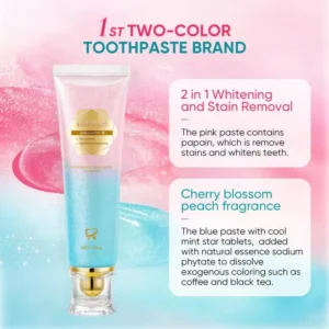 Niacinamide Whitening Toothpaste image Niacinamide Whitening Toothpaste