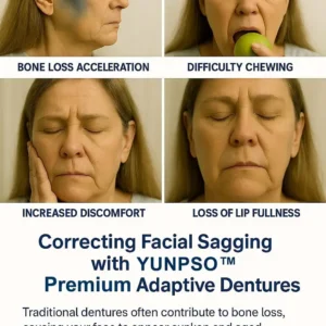 YUNPSO™– Premium Adaptive Dentures image YUNPSO™– Premium Adaptive Dentures