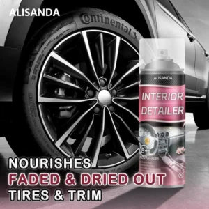 Alisanda Car Interior Cleaner and Protector image Alisanda Car Interior Cleaner and Protector