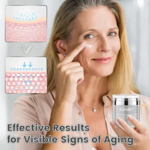 Timilk® PureRadiance Anti-Aging Cream image Timilk® PureRadiance Anti-Aging Cream