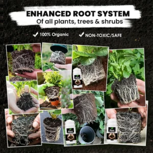 LIMETOW® Plant Rooting Powder image LIMETOW® Plant Rooting Powder