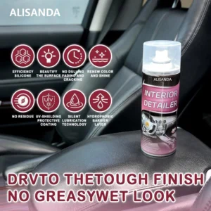 Alisanda Car Interior Cleaner and Protector image Alisanda Car Interior Cleaner and Protector
