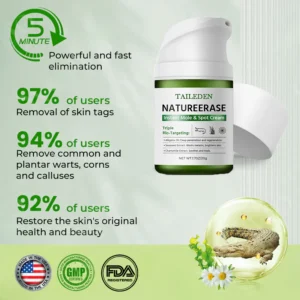 TAILEDEN™ NatureErase Instant Mole & Spot Cream image TAILEDEN™ NatureErase Instant Mole & Spot Cream