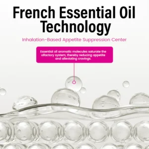 Timilk® AromaSatiety Slimming Essential Stick image Timilk® AromaSatiety Slimming Essential Stick