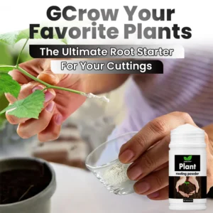 LIMETOW® Plant Rooting Powder image LIMETOW® Plant Rooting Powder