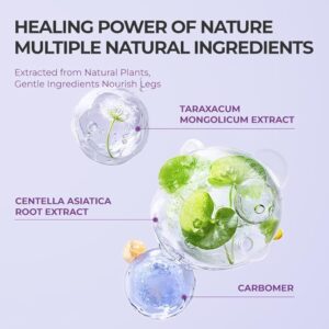 AQA™ Leg Relief Varicose Veins Cream