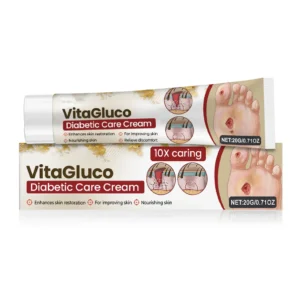 Yagoo® VitaGluco Diabetic Care Cream image Yagoo® VitaGluco Diabetic Care Cream