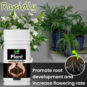 LIMETOW® Plant Rooting Powder image LIMETOW® Plant Rooting Powder