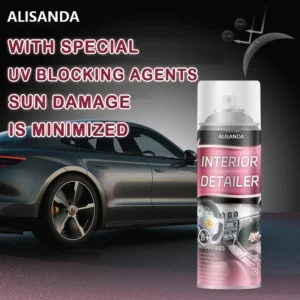 Alisanda Car Interior Cleaner and Protector image Alisanda Car Interior Cleaner and Protector