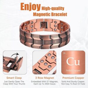 Copper Magnetic Power — Boost Circulation, Banish Fatigue image Copper Magnetic Power — Boost Circulation, Banish Fatigue