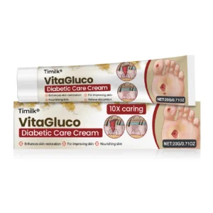 Timilk® VitaGluco Diabetic Care Cream image Timilk® VitaGluco Diabetic Care Cream