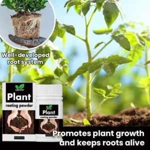 LIMETOW® Plant Rooting Powder image LIMETOW® Plant Rooting Powder