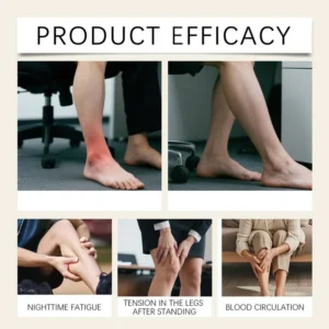 AQA™ Leg Relief Varicose Veins Cream