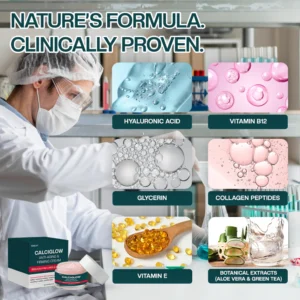 Timilk® CalciGlow Anti-Aging & Firming Cream image Timilk® CalciGlow Anti-Aging & Firming Cream