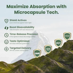 Adifre® Gold Performance Capsules image Adifre® Gold Performance Capsules