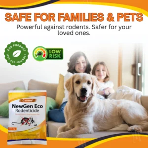 Cvreoz® NewGen Eco Rodenticide image Cvreoz® NewGen Eco Rodenticide
