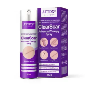 ATTDX® ClearScar Advanced Therapy Spray image ATTDX® ClearScar Advanced Therapy Spray