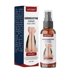 ATTDX® DermSoothe Psoriasis Relief Spray