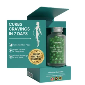 ATTDX® GLP-1 Six in One Health Solution Beads image ATTDX® GLP-1 Six in One Health Solution Beads