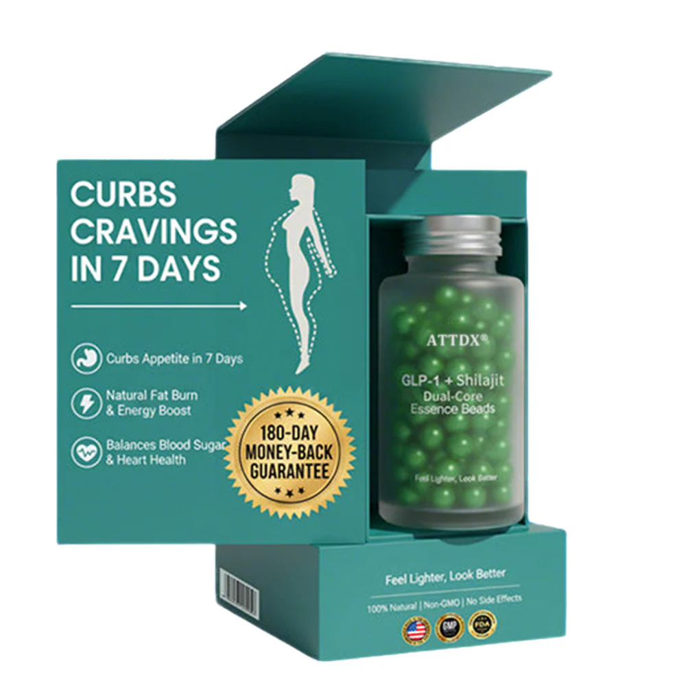 ATTDX® GLP-1 Six in One Health Solution Beads image ATTDX® GLP-1 Six in One Health Solution Beads