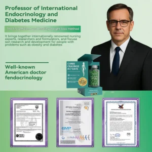 ATTDX® GLP-1 Six in One Health Solution Beads image ATTDX® GLP-1 Six in One Health Solution Beads