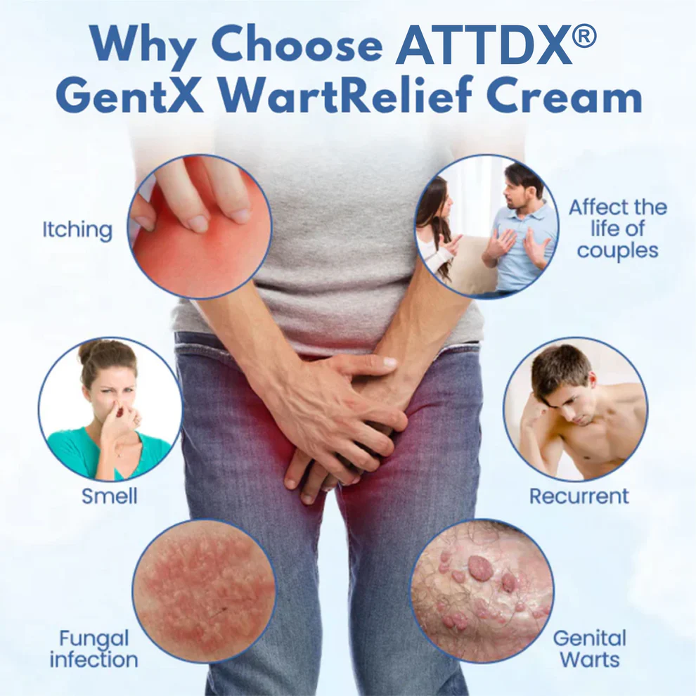 ATTDX® GentX WartRelief Cream image ATTDX® GentX WartRelief Cream