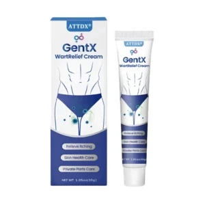 ATTDX® GentX WartRelief Cream image ATTDX® GentX WartRelief Cream