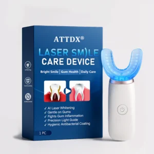 ATTDX® Laser Smile Care Device