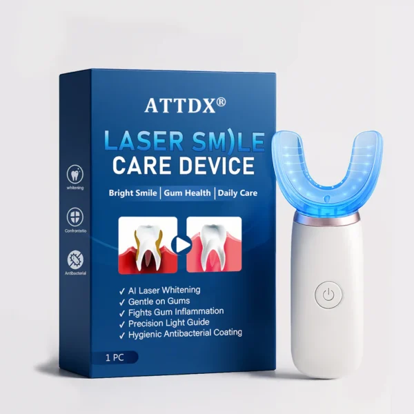 ATTDX® Laser Smile Care Device