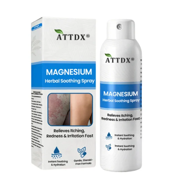 ATTDX® Magnesium Herbal Soothing Spray