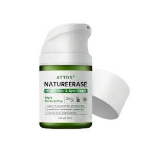 ATTDX® NatureErase Instant Alligator Oil Mole & Spot Cream