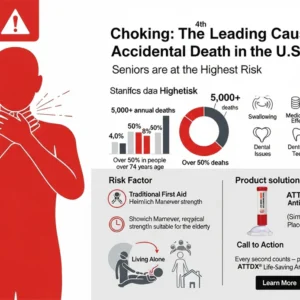 ATTDX® Prime Life-Saving Anti-Choking Device