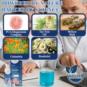 ATTDX® PsoriEase Magnesium Healing Foam