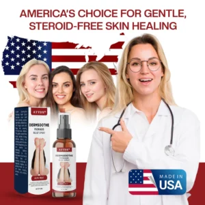ATTDX® DermSoothe Psoriasis Relief Spray