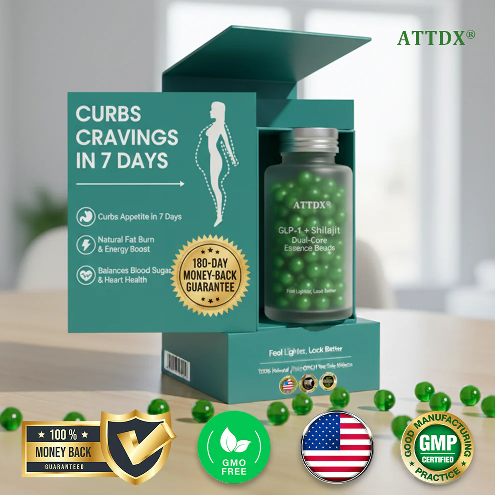 ATTDX® GLP-1 Six in One Health Solution Beads image ATTDX® GLP-1 Six in One Health Solution Beads