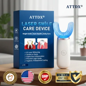 ATTDX® Laser Smile Care Device