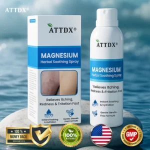ATTDX® Magnesium Herbal Soothing Spray
