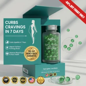 Adifre® GLP-1 Six-in-One Health Solution Beads