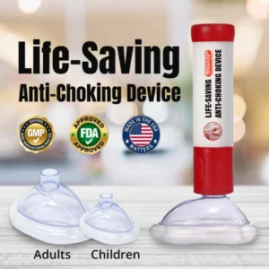 Bikenda® Life-Saving Anti-Choking Device
