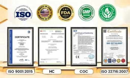 Cvreoz® Herbal Hemorrhoid Treatment Anal Spray Pro image Croaie® GLP-1 Slimming Drops