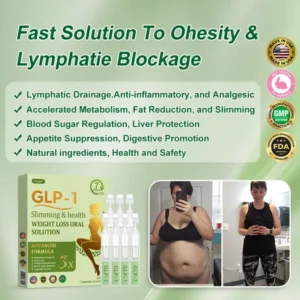Croaie® GLP-1 Slimming Drops image Croaie® GLP-1 Slimming Drops