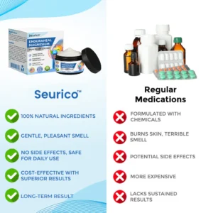 Seurico™ EnduraHeal Magnesium Pain Relief Cream image Seurico™ EnduraHeal Magnesium Pain Relief Cream