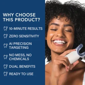 ATTDX® Laser Smile Care Device