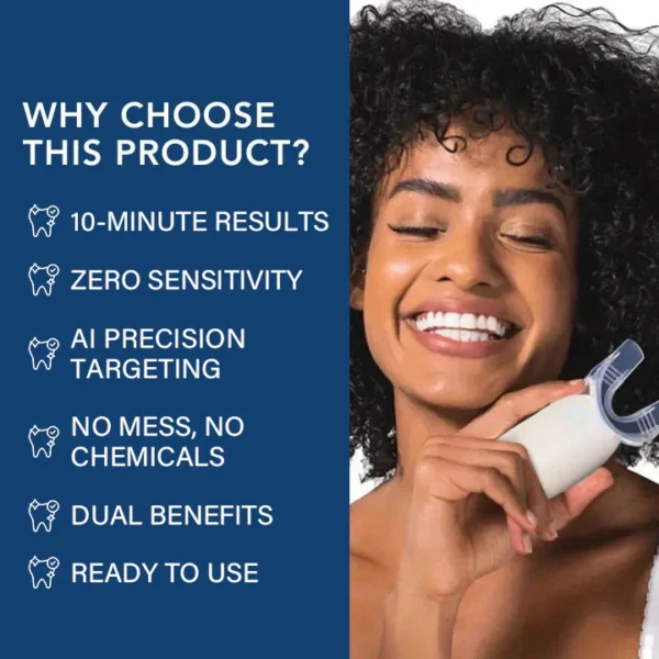 ATTDX® Laser Smile Care Device