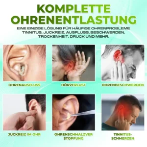 JEREMYTIS™ Hearback Ear Care Drops