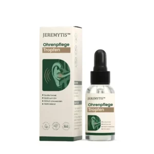 JEREMYTIS Hearback Ear Care Drops 358201 8