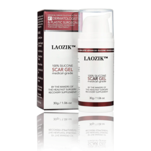 LAOZIK™ Medical-Grade Silicone Scar Gel