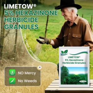 LIMETOW® 5% Hexazinone Herbicide Granules